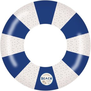 FILIBABBA Badering �80 cm, Playful Stripe