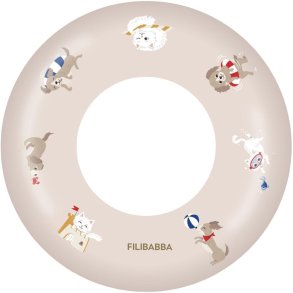 FILIBABBA Badering �80 cm, Beach Pets