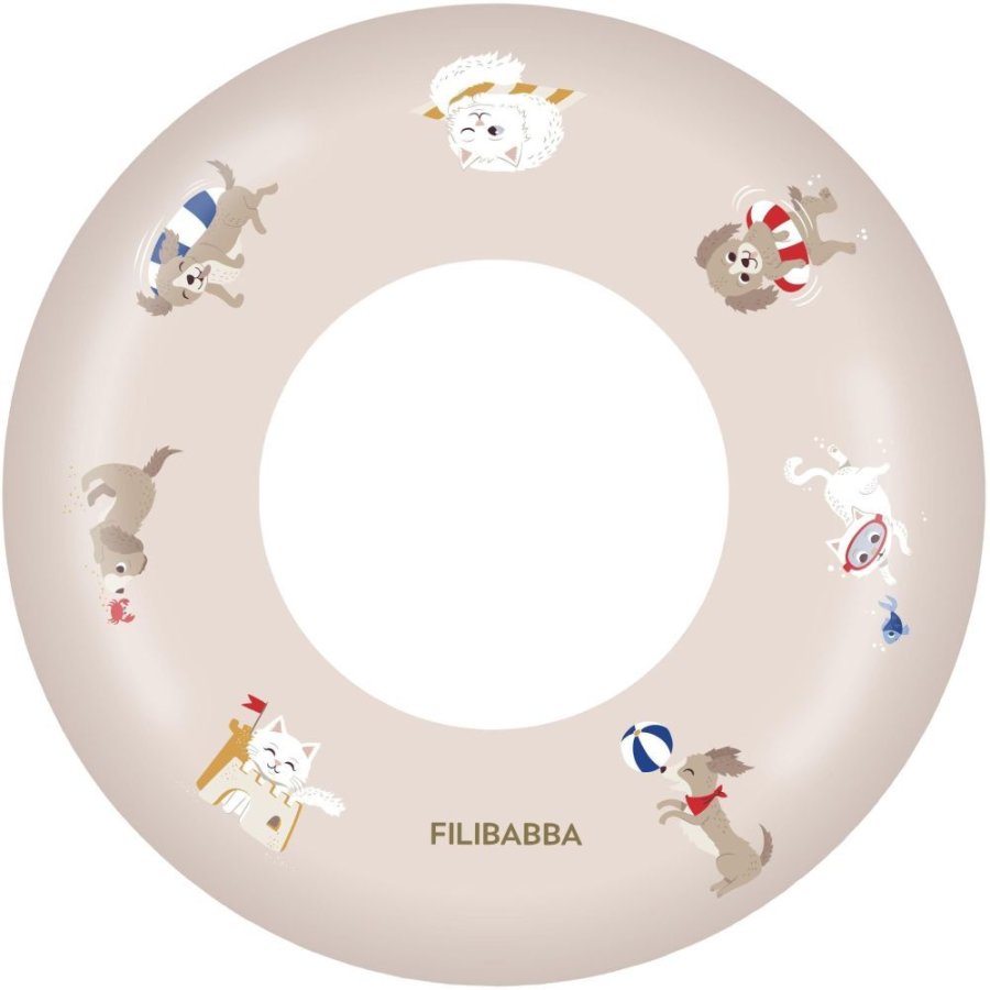 FILIBABBA Badering �80 cm, Beach Pets