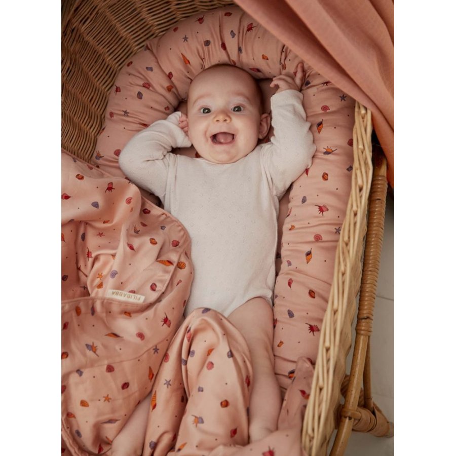 FILIBABBA Babysenget�j 70x100 cm, Collection Of Memories