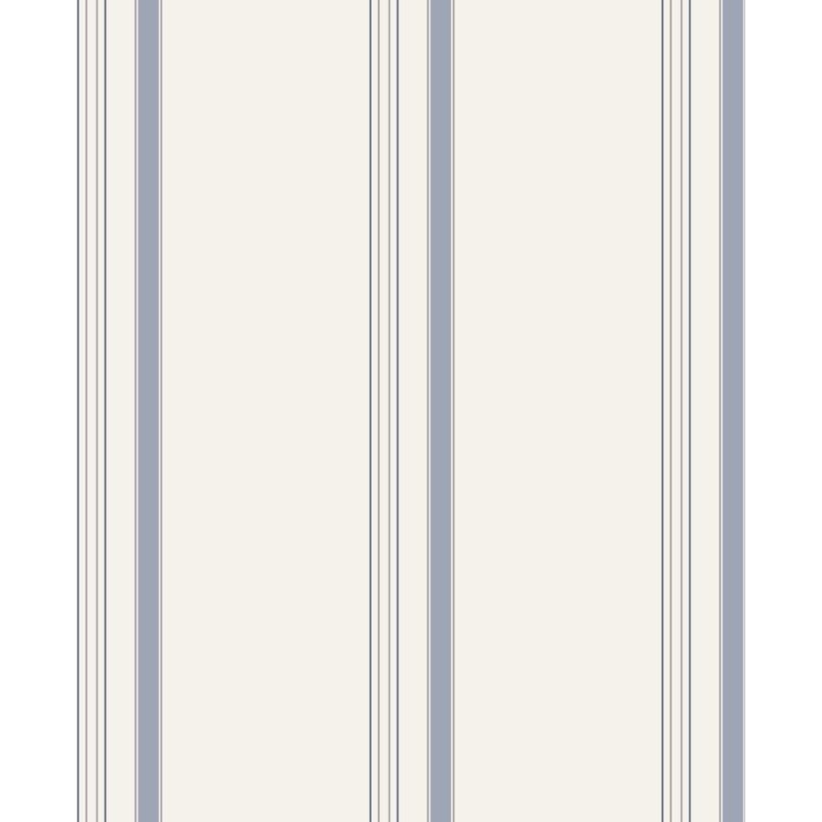 FILIBABBA Babysenget�j 70x100 cm, Balance Stripes Blue Mix