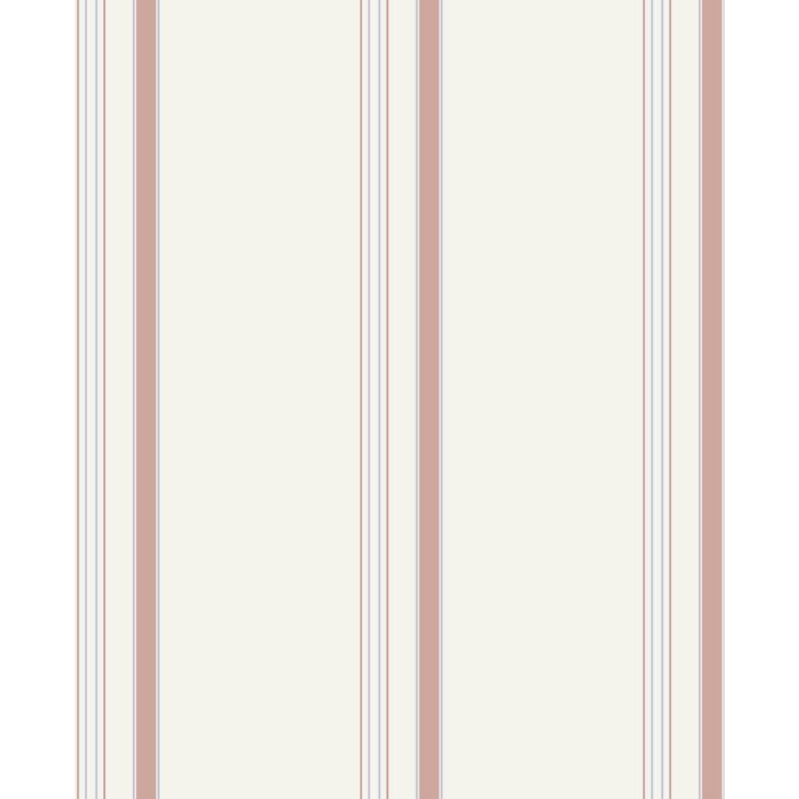 FILIBABBA Juniorsenget�j 100x140 cm, Balance Stripes Rose Mix