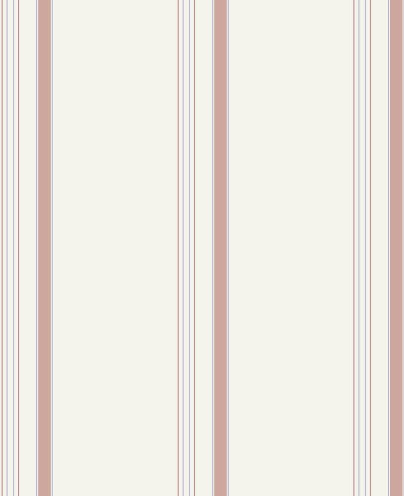 FILIBABBA Juniorsenget�j 100x140 cm, Balance Stripes Rose Mix