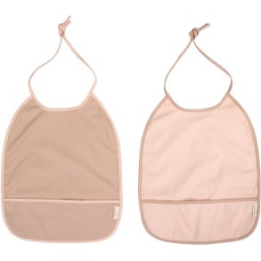 FILIBABBA Hagesm�k m. Bindeb�nd 2 stk, Peach/Blush