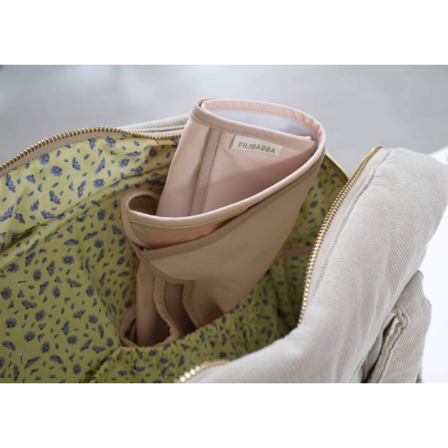 FILIBABBA Hagesm�k m. Bindeb�nd 2 stk, Peach/Blush