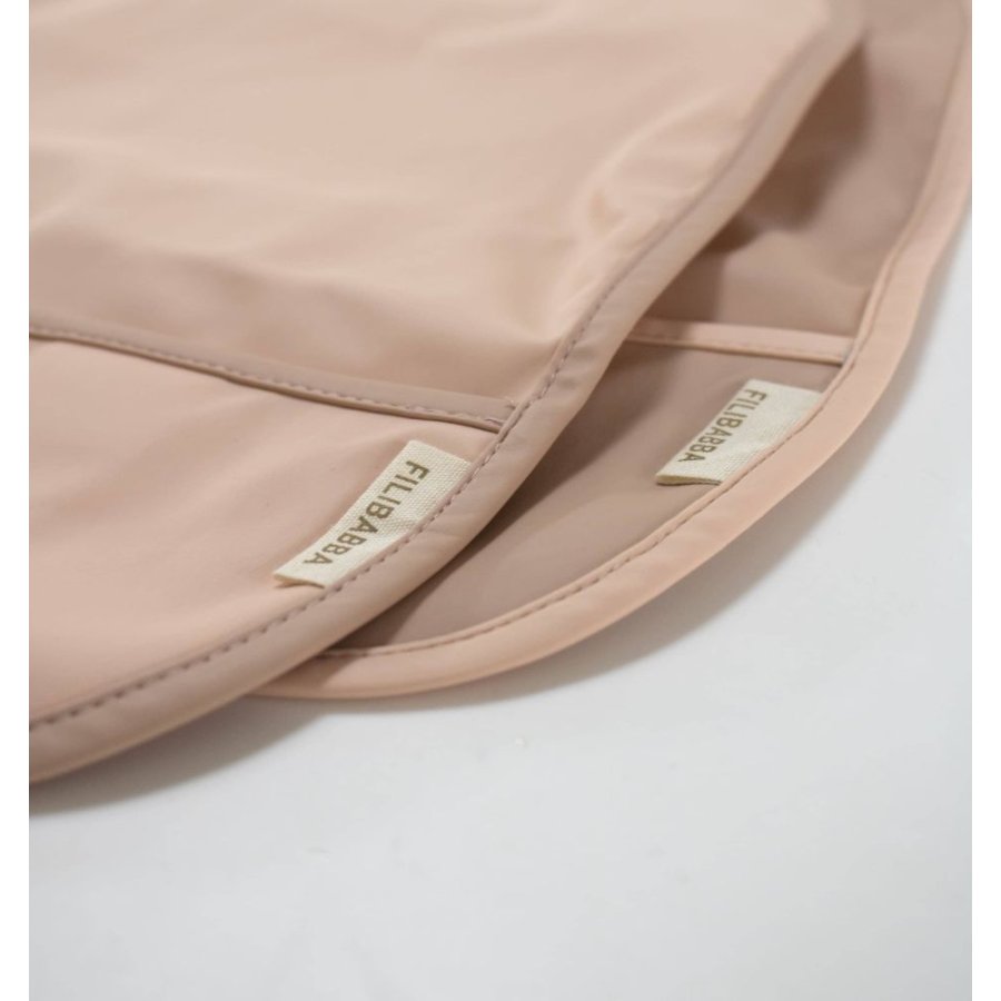 FILIBABBA Hagesm�k m. Bindeb�nd 2 stk, Peach/Blush