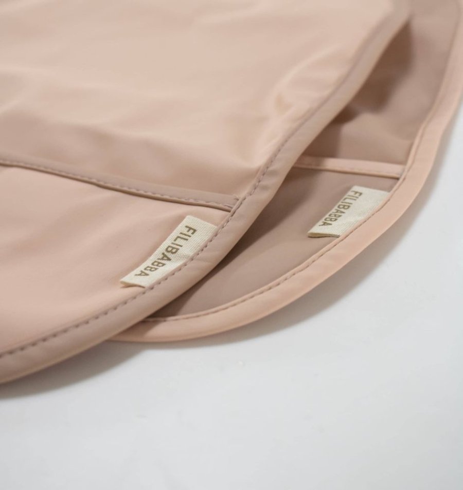 FILIBABBA Hagesm�k m. Bindeb�nd 2 stk, Peach/Blush