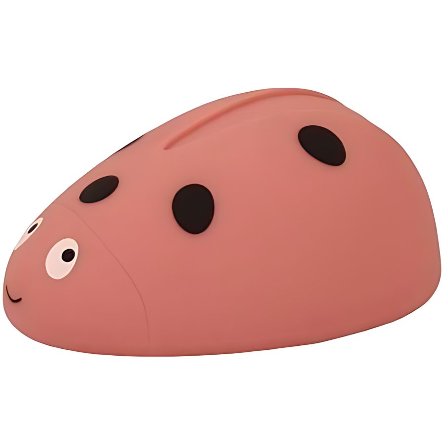 FILIBABBA Lullu Marieh�nen Lampe LED H6,8 cm, R�d