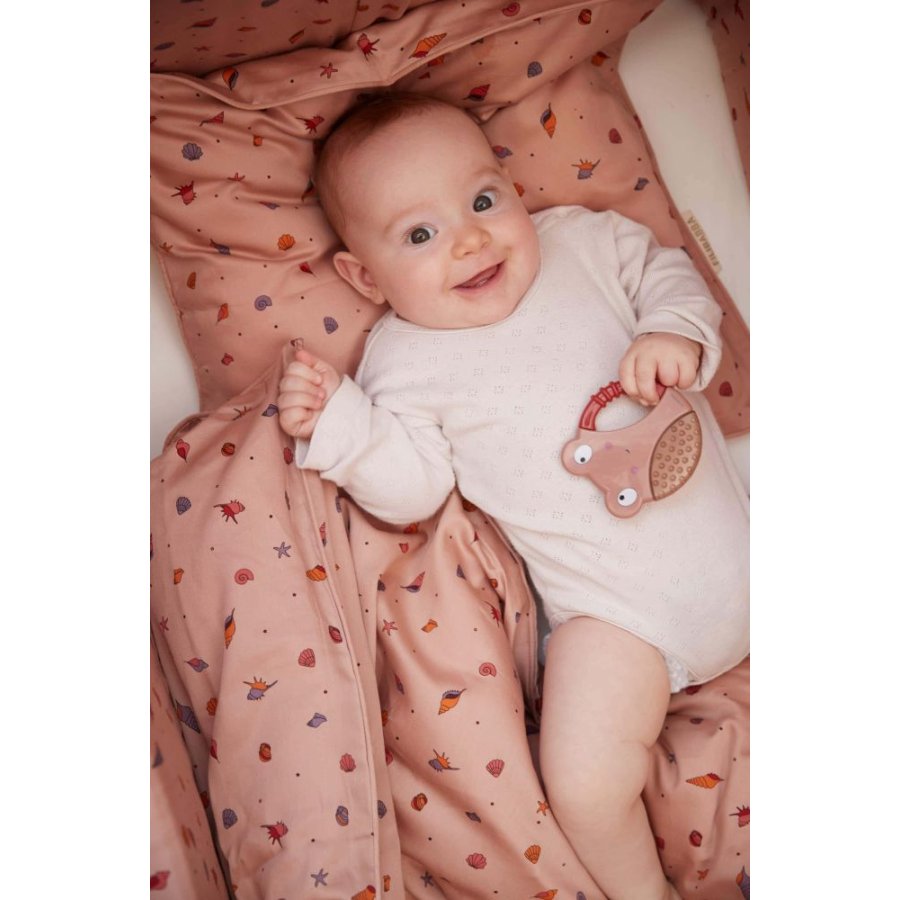 FILIBABBA K�lende Bideringe 2 stk, Bi og Larve