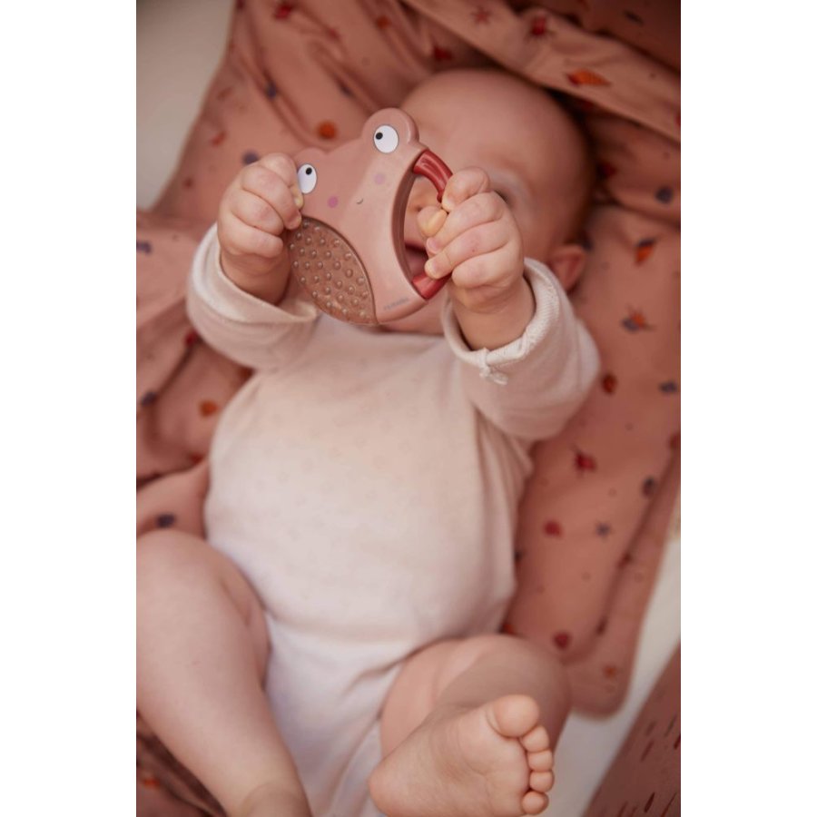 FILIBABBA K�lende Bideringe 2 stk, Bi og Larve