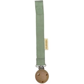 FILIBABBA Suttesnor m. Velcro 22 cm, Tender Green