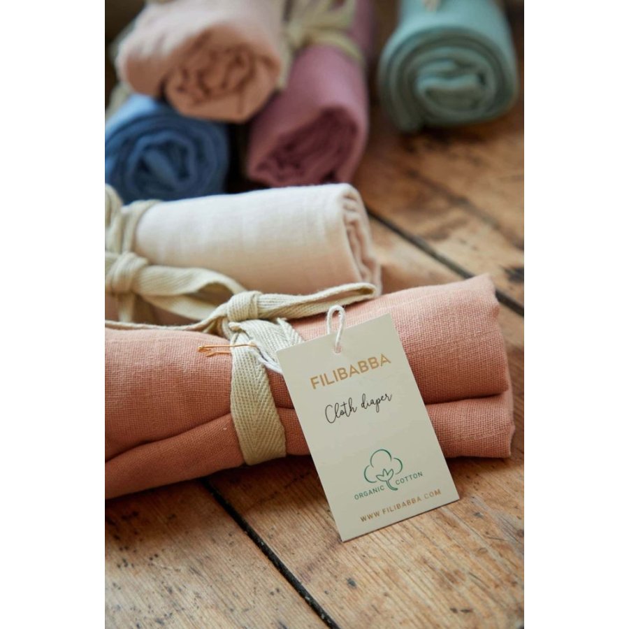 FILIBABBA Stofble, Muslin Sandy