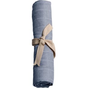 FILIBABBA Stofble, Muslin Warm Blue