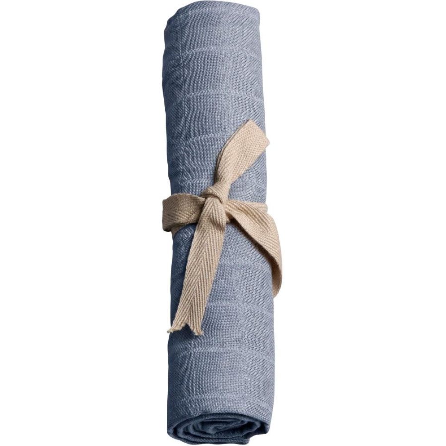 FILIBABBA Stofble, Muslin Warm Blue