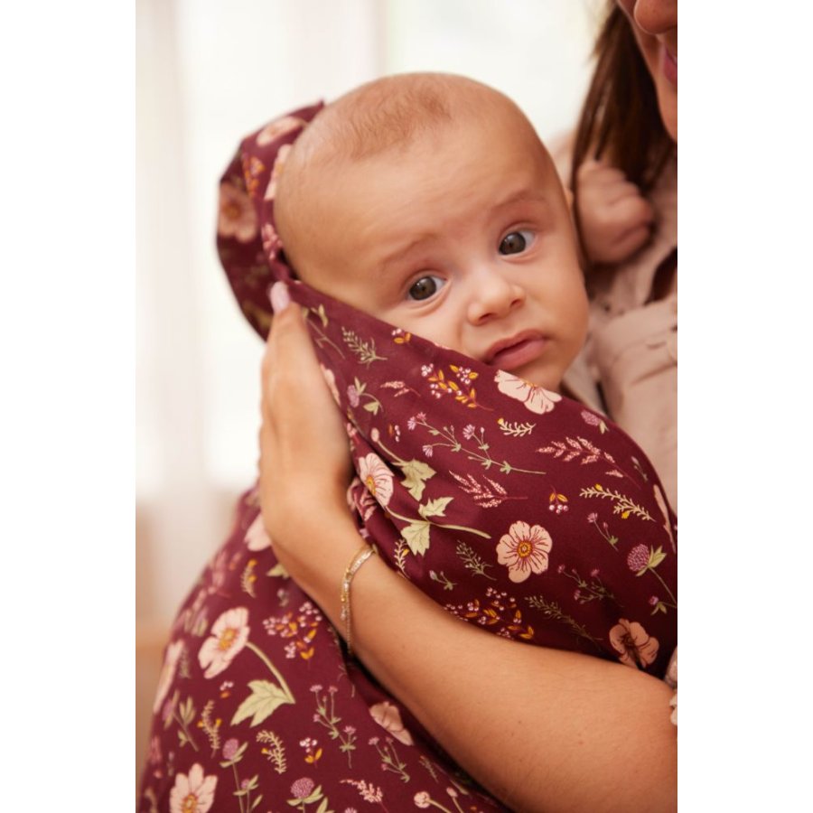 FILIBABBA Babysenget�j 70x100 cm, Fall Flowers