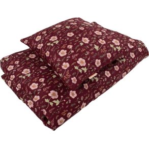 FILIBABBA Juniorsenget�j 100x140 cm, Fall Flowers