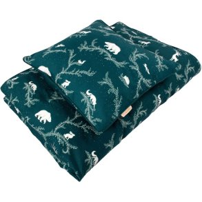 FILIBABBA Juniorsenget�j 100x140 cm, Night