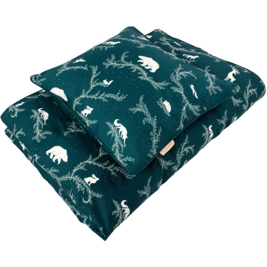 FILIBABBA Juniorsenget�j 100x140 cm, Night