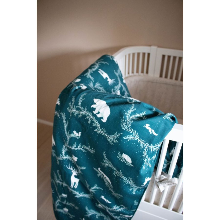 FILIBABBA Juniorsenget�j 100x140 cm, Night