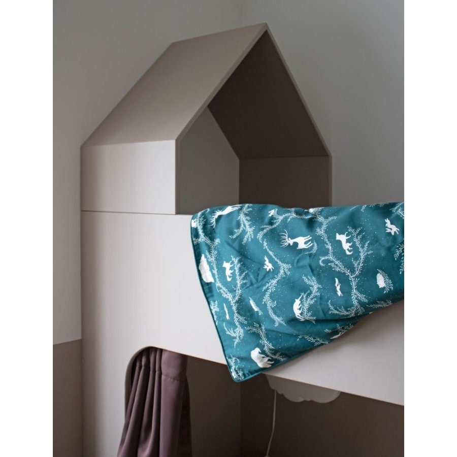 FILIBABBA Juniorsenget�j 100x140 cm, Night