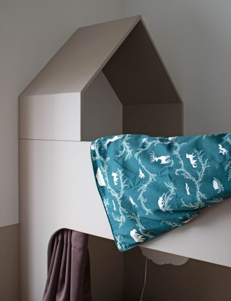 FILIBABBA Juniorsenget�j 100x140 cm, Night