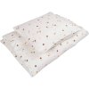 FILIBABBA Babysenget�j 70x100 cm, Chestnuts