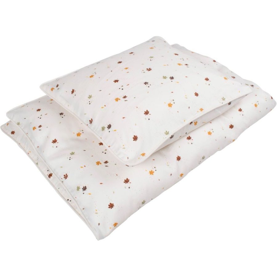 FILIBABBA Babysenget�j 70x100 cm, Chestnuts