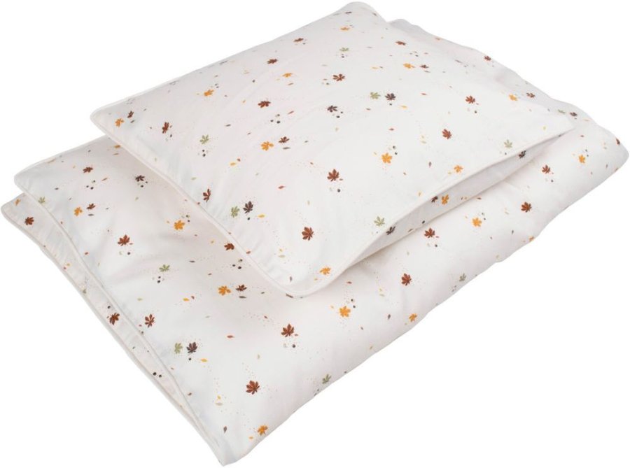 FILIBABBA Babysenget�j 70x100 cm, Chestnuts