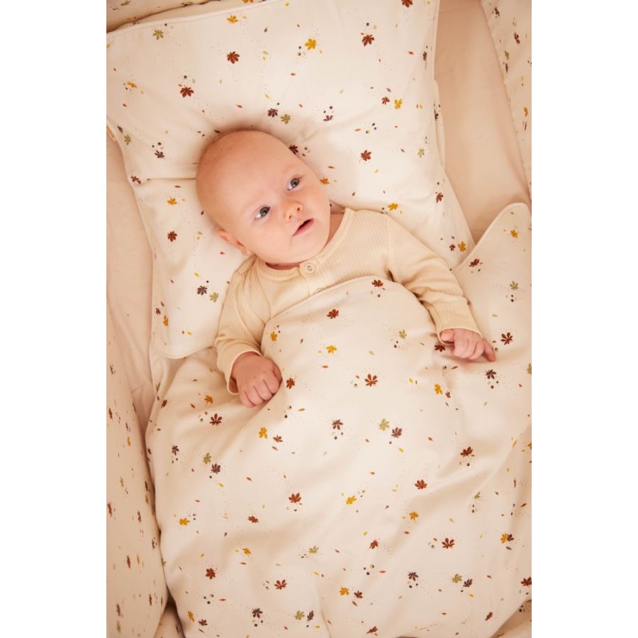 FILIBABBA Babysenget�j 70x100 cm, Chestnuts