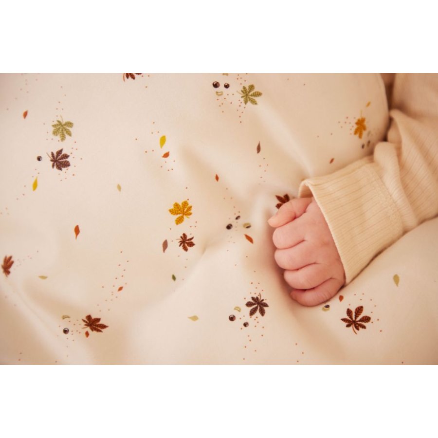 FILIBABBA Babysenget�j 70x100 cm, Chestnuts
