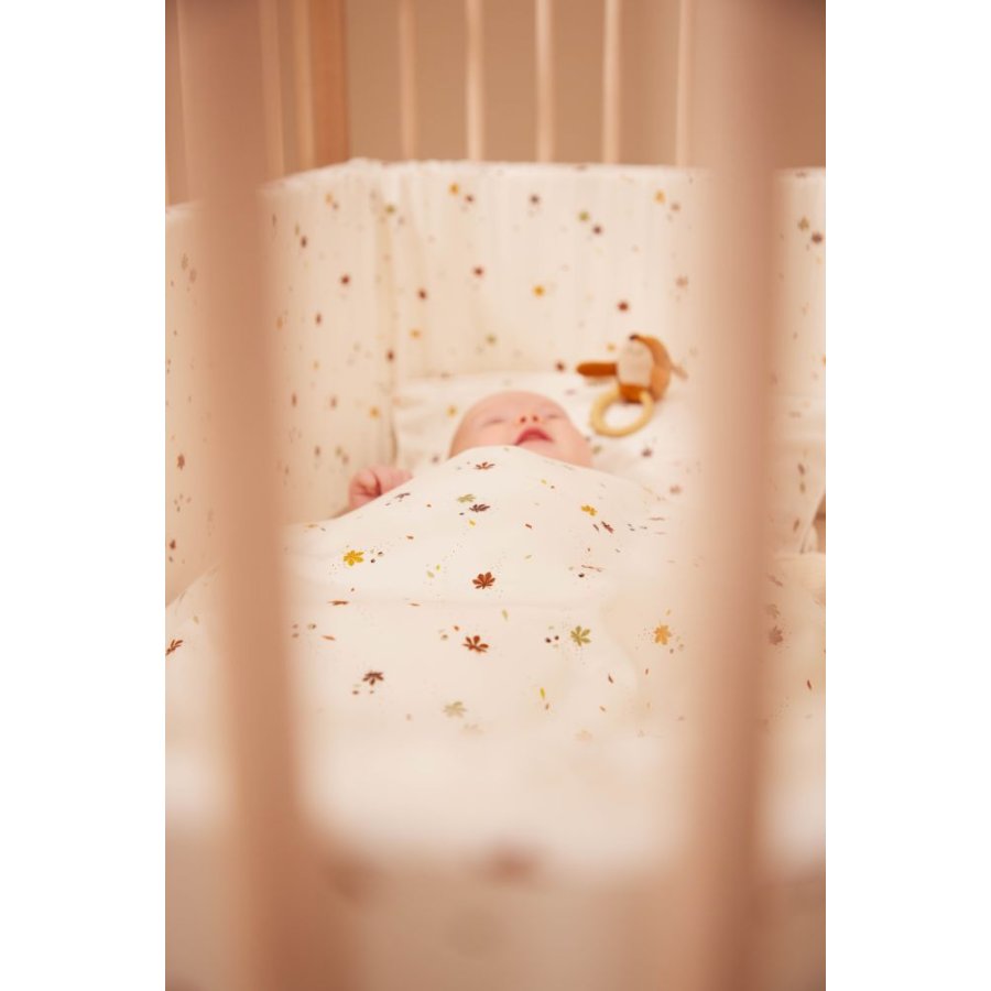 FILIBABBA Babysenget�j 70x100 cm, Chestnuts