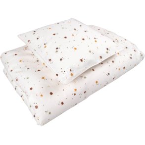 FILIBABBA Juniorsenget�j 100x140 cm, Chestnuts
