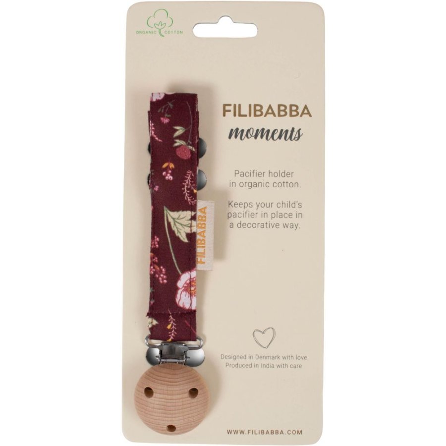 FILIBABBA Suttesnor 22 cm, Fall Flowers