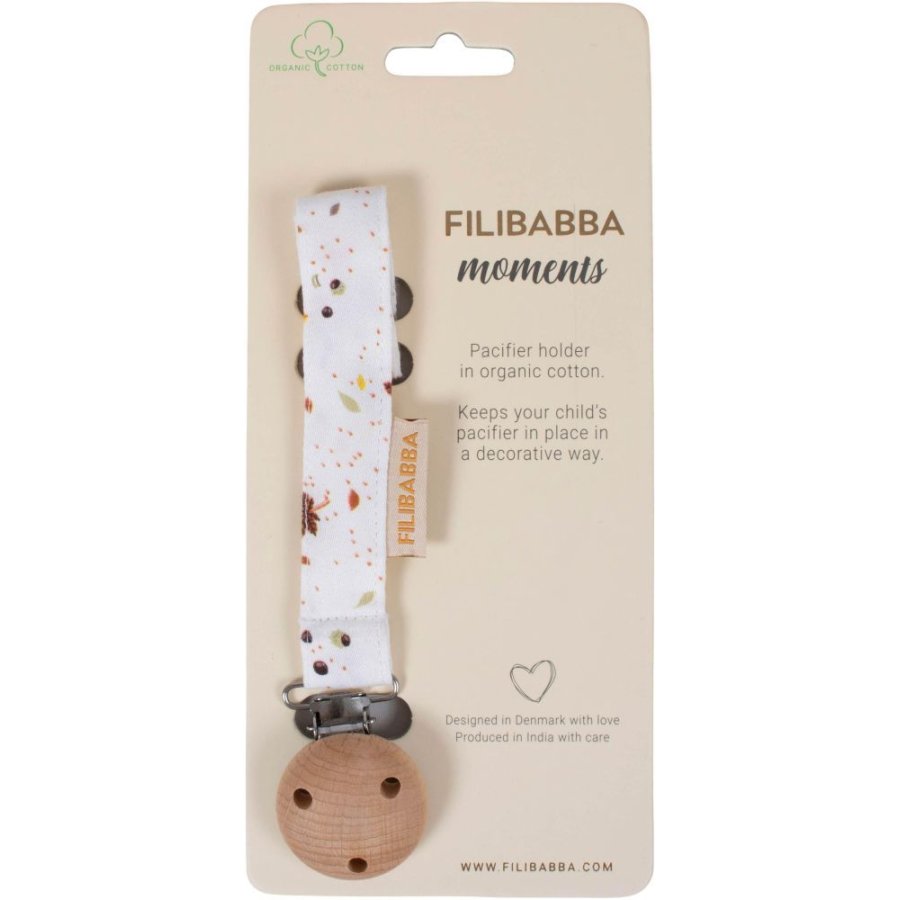 FILIBABBA Suttesnor 22 cm, Chestnuts