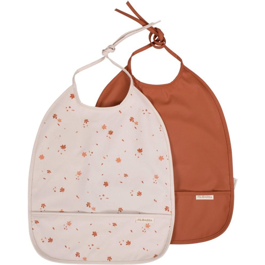 FILIBABBA Hagesm�k m. Bindeb�nd 2 stk, Chestnuts
