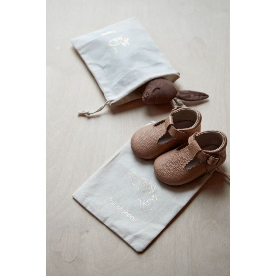 FILIBABBA Baby Memory Boks 32x25 cm, Rose