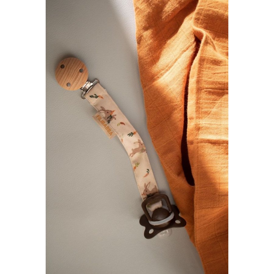 FILIBABBA Suttesnor 22 cm, Carrot Thief
