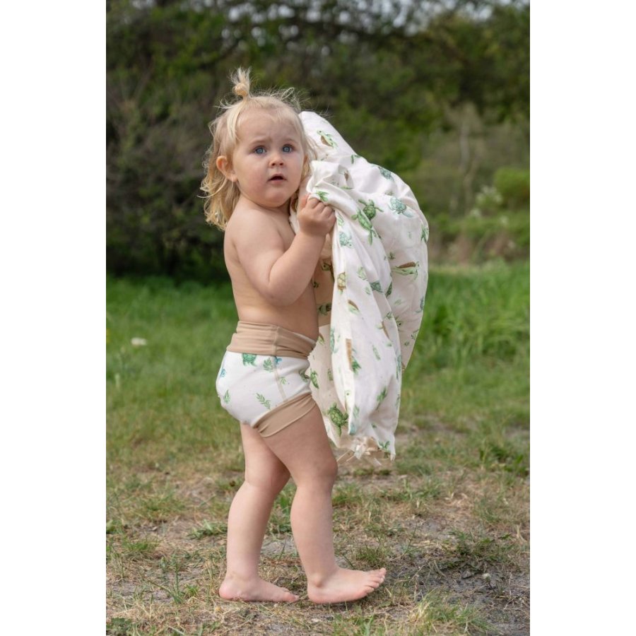 FILIBABBA Babysenget�j 70x100 cm, First Swim