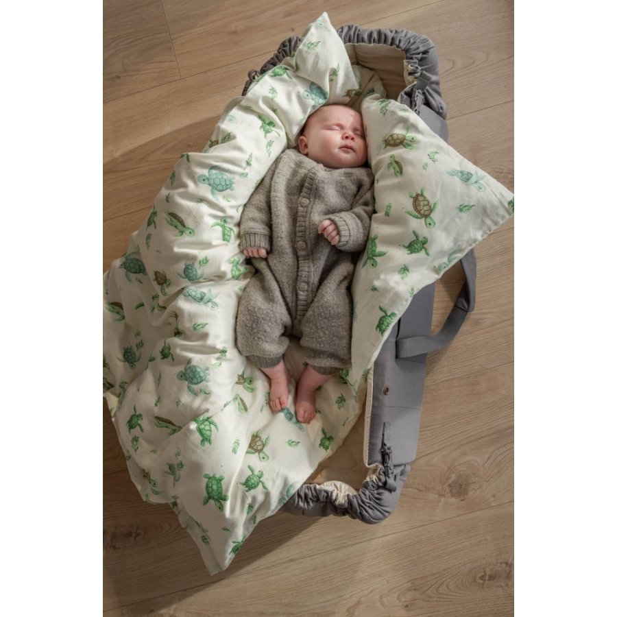 FILIBABBA Babysenget�j 70x100 cm, First Swim