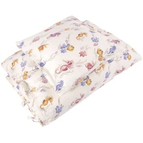 FILIBABBA Juniorsenget�j 100x140 cm, Rainbow Reef