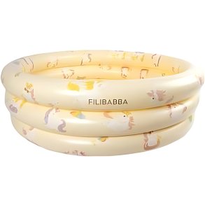 FILIBABBA Alfie Badebassin �80 cm, Unicorn Shores