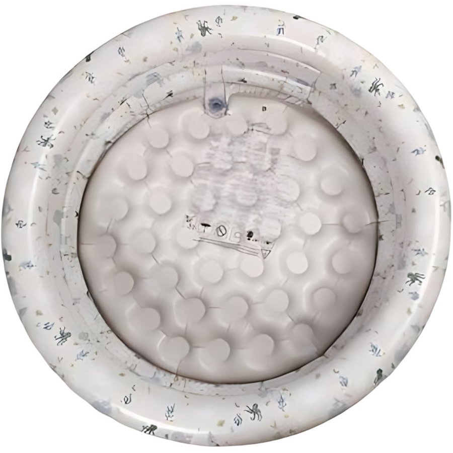 FILIBABBA Alfie Badebassin �80 cm, Christian's Whale Tales
