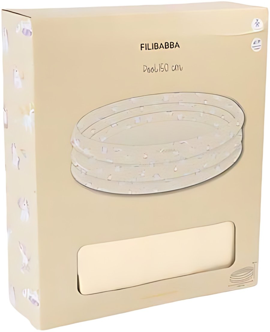 FILIBABBA Alfie Badebassin �150 cm, Unicorn Shores