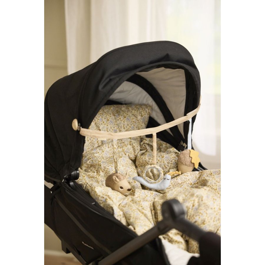 FILIBABBA Babysenget�j 70x100 cm, Whimsical Meadow