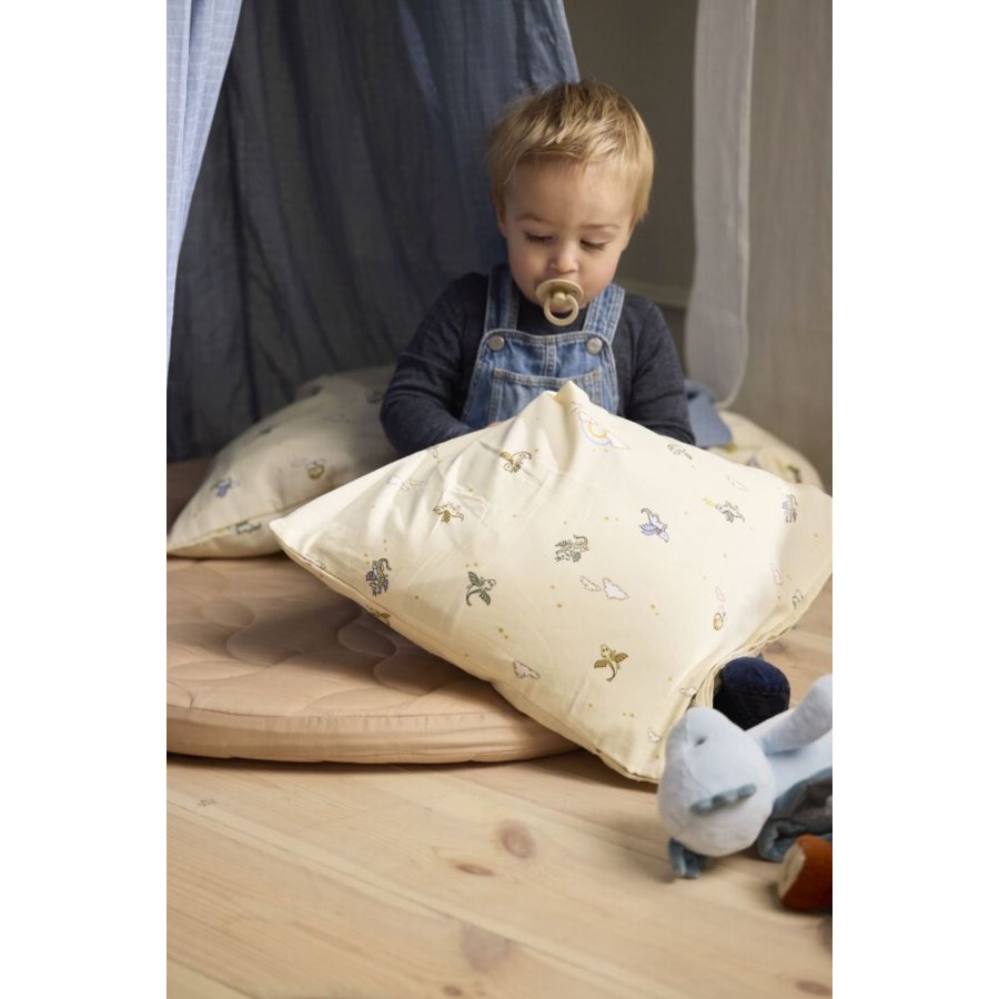 FILIBABBA Juniorsenget�j 100x140 cm, Dreamy Dragons