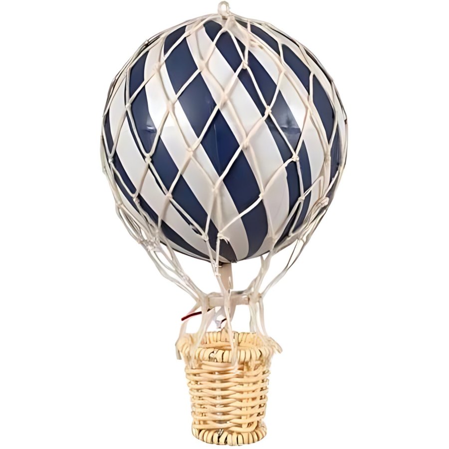 FILIBABBA Luftballon 10 cm, Blau