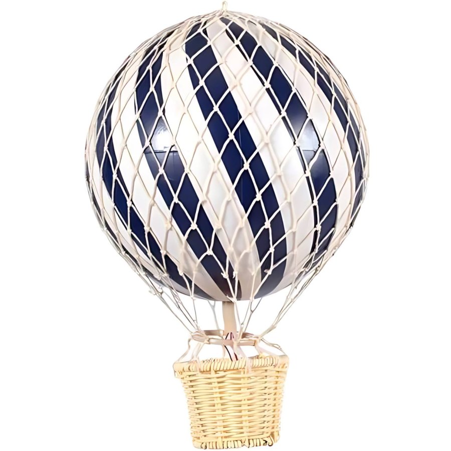 FILIBABBA Luftballon 20 cm, Blau