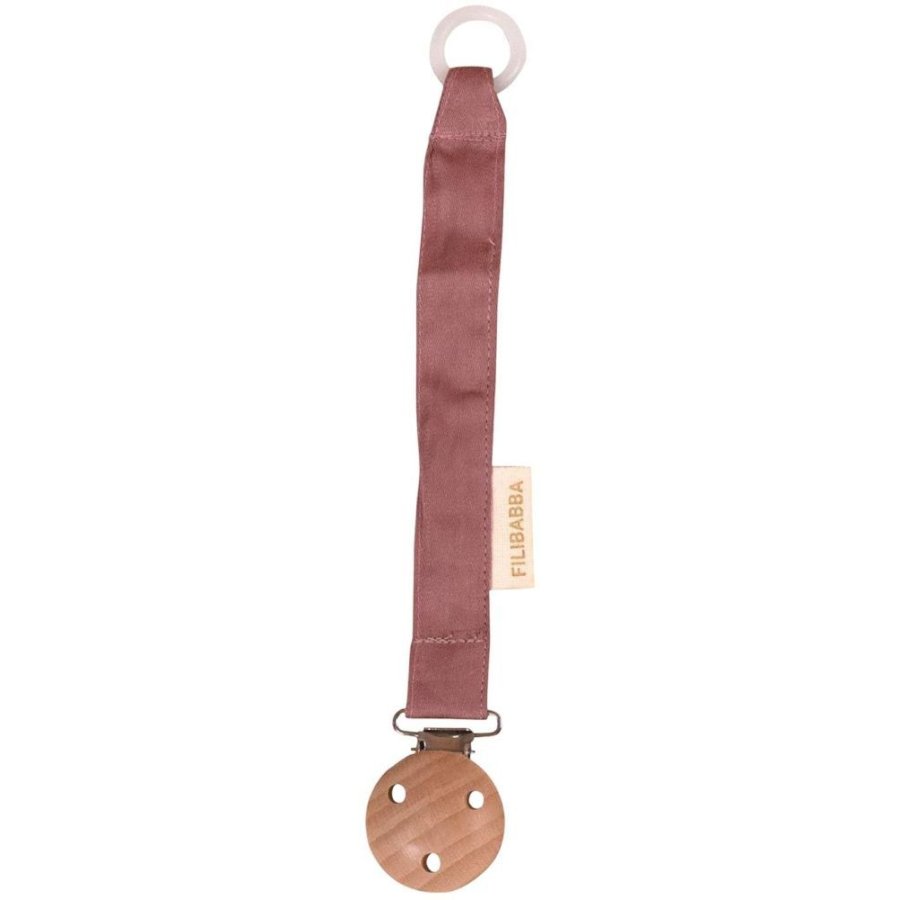 FILIBABBA Suttesnor 22 cm, Dusty Rose