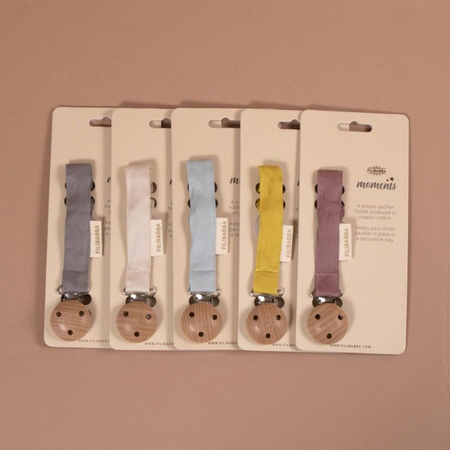 FILIBABBA Suttesnor 22 cm, Dusty Rose