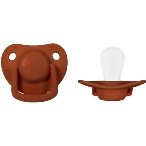 FILIBABBA Sutter 0-6 mdr. 2 stk, Rust